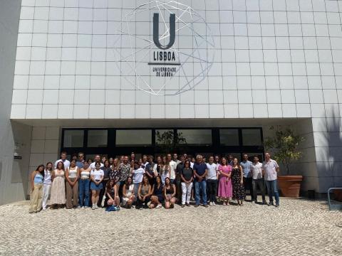 32 studenti selezionati per il progetto ULISSES 2025
