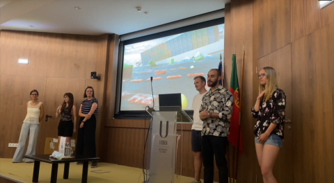 Presentazione del progetto vincitore