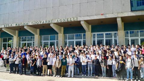 Al Campus Ingegnerie