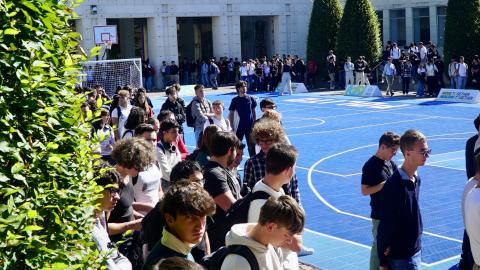 Al Campus Ingegnerie