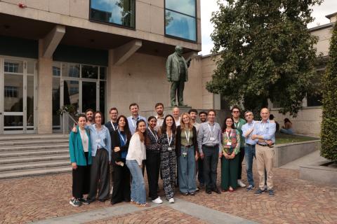 Foto di gruppo 
