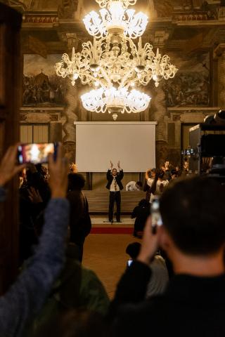 Le performance che hanno animato il Castello del Valentino