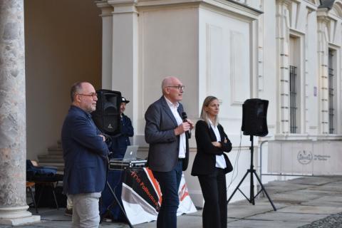 Al Castello del Valentino