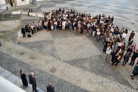 Al Castello del Valentino