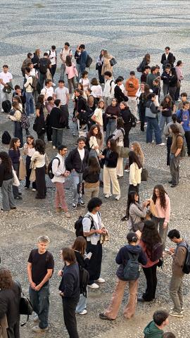 Al Castello del Valentino