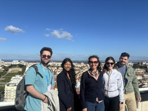 Il Politecnico a Lisbona