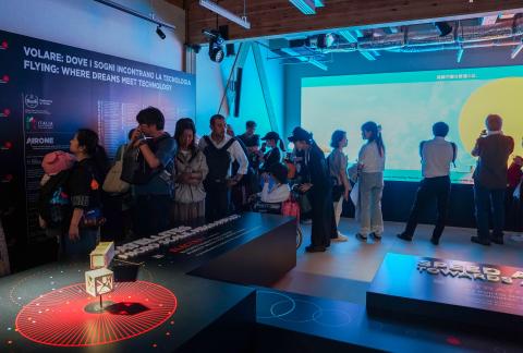 Thousands of people visited PoliTO exhibition