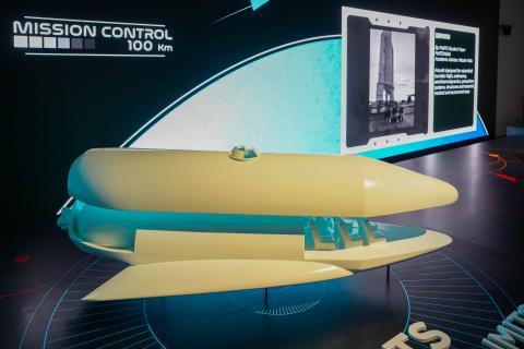 Model Zephyr by Team PoliTOrbital