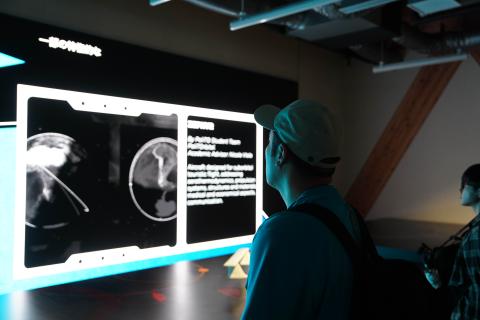 PoliTO projects on display