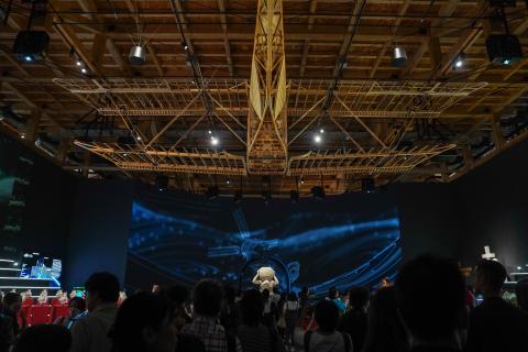 Italian history and ideas on display in Osaka