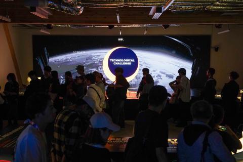 Dalla Terra allo spazio con il Politecnico