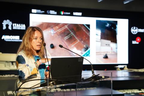 Professor Elisa Capello