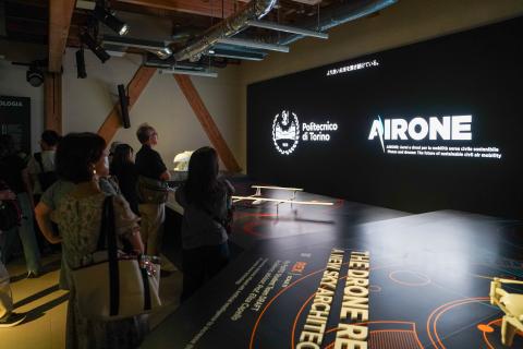 Il progetto AIRONE