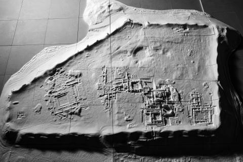 Il pannello tridimensionale completato