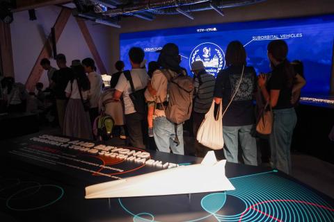 L'esposizione PoliTo all'Expo