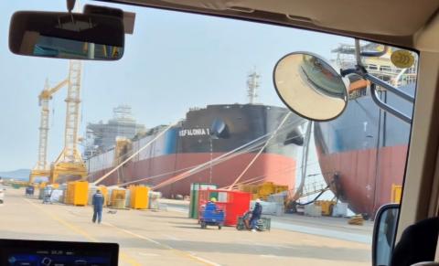 Prodotti dei cantieri navali HENGLI