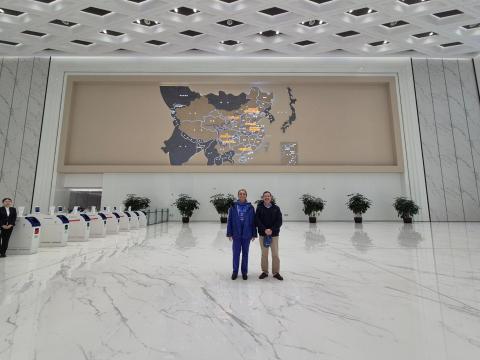 Centro direzionale HENGLI