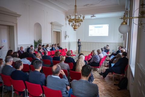 Presentazione dei risultati dello studio sulla governance delle Alleanze Europee