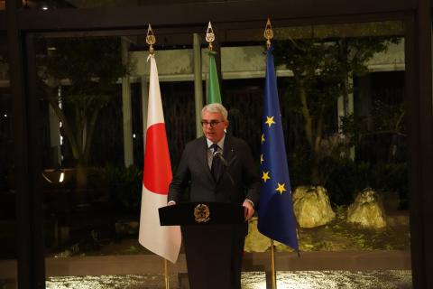 L'ambasciatore Benedetti