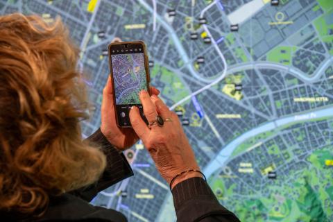 Trasformare il paesaggio urbano di Torino