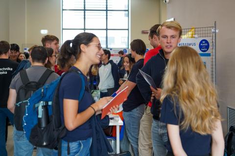 Networking tra studenti