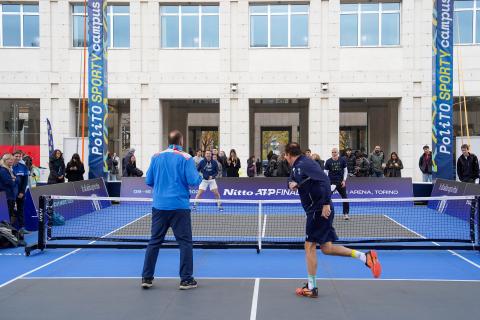 La sfida tra Rettore e Presidente