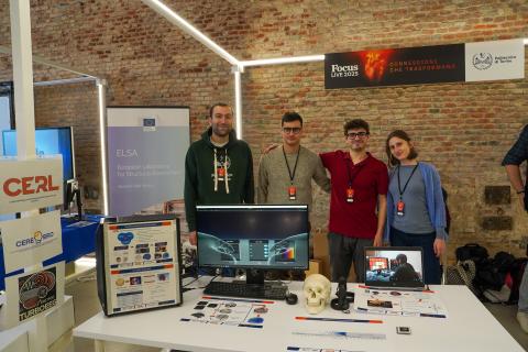 Il gruppo di Cerl@PoliTO