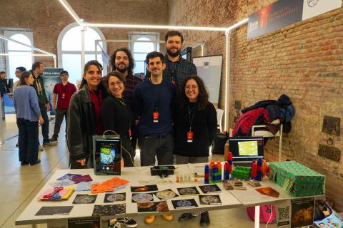 Il Gruppo di Cristallizzazione e Ingegneria dei Cristalli del DISAT