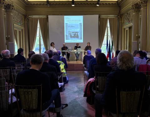 Durante il convegno
