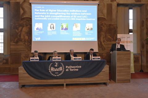 Il ruolo delle università nel rafforzare le relazioni tra Europa, America Latina e Caraibi 