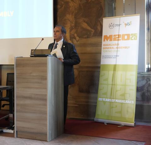 L'intervento del Presidente della Rete Roberto Zanino