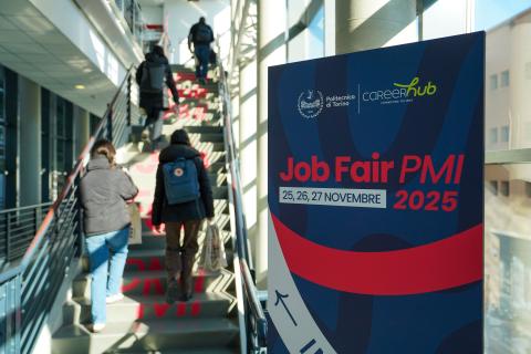 Job Fair PMI 2025