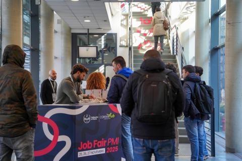 Job Fair PMI 2025