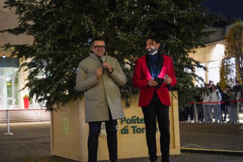 Il Direttore Generale Vincenzo Tedesco