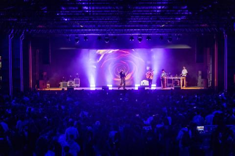 Il live di Diego Random 