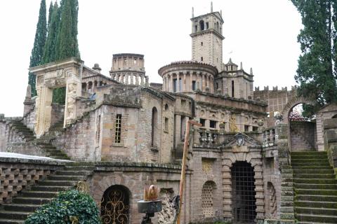 Team DIRECT La Scarzuola