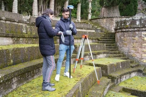 Team DIRECT La Scarzuola