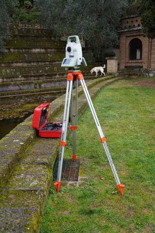 Team DIRECT La Scarzuola