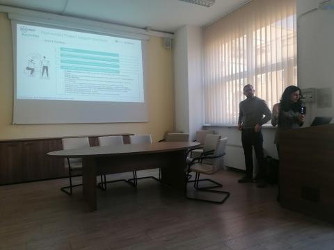 Unite! Widening Staff Training Week