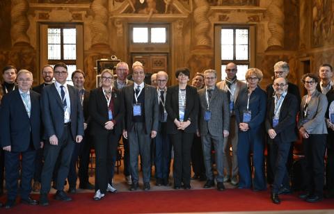 Il Politecnico rappresentato all’interno del Board of Directors di CESAER dal professor Roberto Zanino 