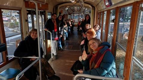 Unite! Widening Staff Training Week