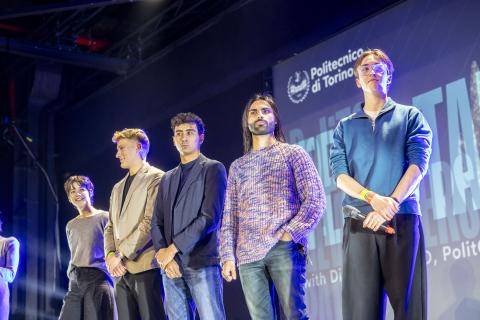 Team Leader di Polito Sailing Team, H2politO, DIANA, 2WheelsPoliTO e PoliTOcean