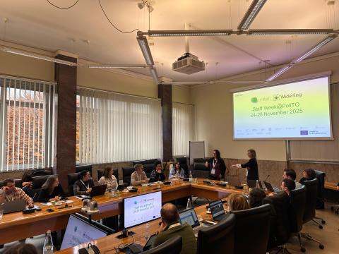 Unite! Widening Staff Training Week