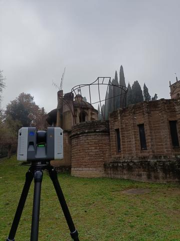 Team DIRECT La Scarzuola