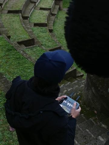 Team DIRECT La Scarzuola