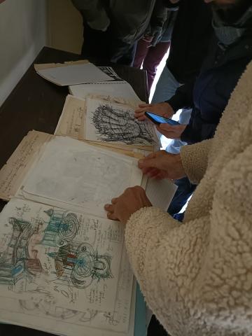 Team DIRECT La Scarzuola