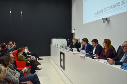 Una mattinata di formazione per il personale di Ateneo