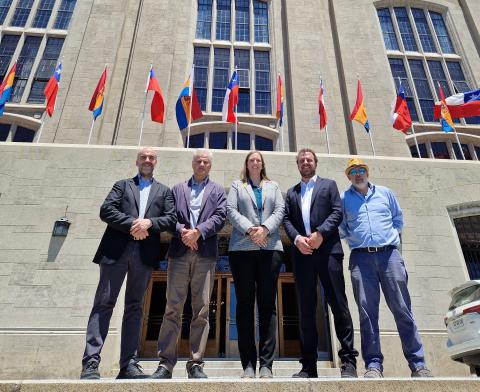 Universidad Técnica Federico Santa Maria, Valparaiso