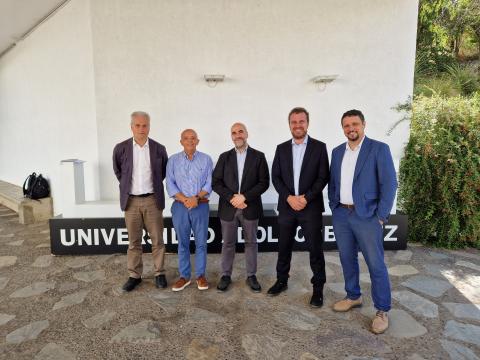 Universidad Adolfo Ibañez, Santiago