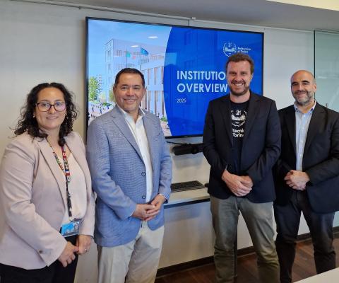 Universidad de Chile, Santiago